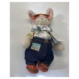 North American Bear Co-Travel Muffy Bunny