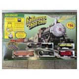 North Pole Train Set