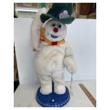 Frosty the Snowman
