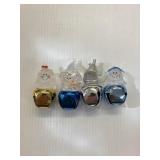 4-Heads of The Wizard of Oz bells