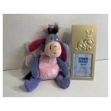 Winnie The Pooh Eeyore Lot of 2 Items