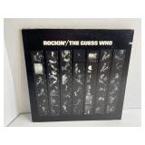 The Guess Who ï¿½Rockï¿½nï¿½ Record