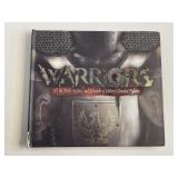 Warriors History Book With Accessories