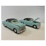Welly 1958 Chevorlet Bel Air models -2