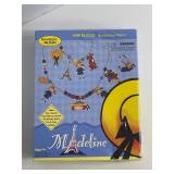 Madeline Cartoon Bracelet Maker Set