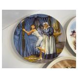 Lot of 3 Mixed Collector Plates