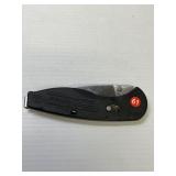 SOG Flip Open Assist Folding Knife