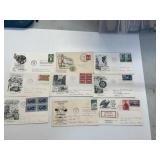 Historical events etc.