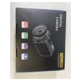 Digital Camera NIB