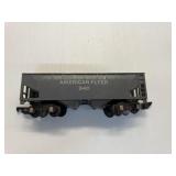 American Flyer #640 coal car
