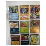 Pokemon Holo Foil-mixed dates