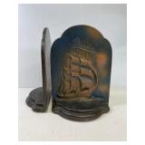 Albany Co. 170 ship bookends