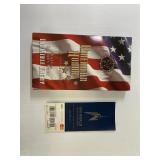 Ticket On World Observatory Ticket and VHS Vietman