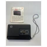 Kodak Disc 6000 Camera Powers up