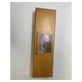 2007 Pheasants Forever Commemorative Knife w/case