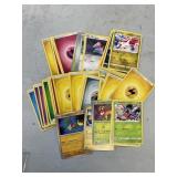 Pokemon Cards Various Dates