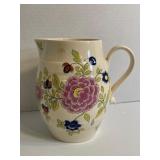 Antique Delft Pottery Pitcher *Made In England*