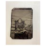 Child tintype