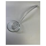 Crystal Punch ladle