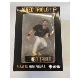 Jared Triolo Pirate Mini Figure