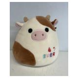 Original Squishmallows small Cow no tag