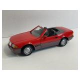 1/18 Scale Mercedes-Benz 500SL Car Model