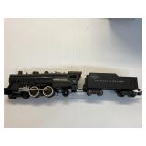 American Flyer #301 engine w/tender