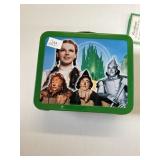 Wizard of OZ Hallmark lunch box and thermos small
