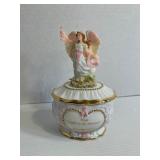 Hope Angel Music Box Figure *New In Box