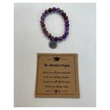 The Adventure Begins Bracelet