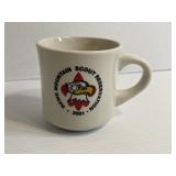 Hawk Mountain Scout Reservation Mug