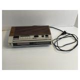 Vintage General Electric Alarm Clock / Radio *Work