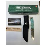 Hen & Rooster Mark Prater Signature knife nib