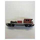 American Flyer #607 pole carrier
