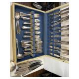 1847 Rogers Bros Silverplate and others