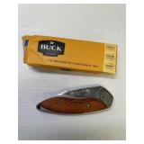 Buck Folding knife model 271 nib