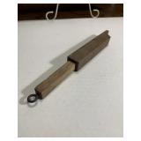 Primitive Wood Slide Whistle