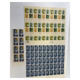 Stamps-early mail, 4cent project mercury