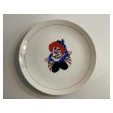 1984 Raggedy Ann Collectorï¿½s Plate