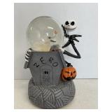 Disney nightmare before christmas jack & Zero Snow