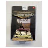 ERTL American Muscle 1965 Chevelle SS 396 Rare