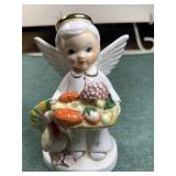November Angel Napco 1956 Souvenir of Roadside