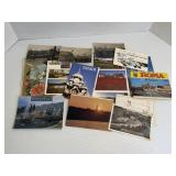 Mixed Lot of Vintage Postcards