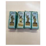4-Pencil Sharpener Statue of Liberty