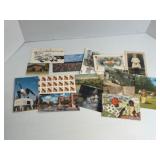 Binder Full of Large Car Print Ads