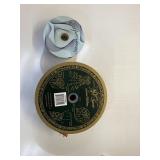 2 Rolls of Ribbon Fall & Christmas