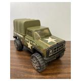 Buddy L US Army Transport Truck