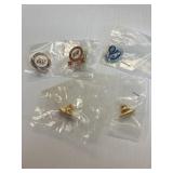 Lot of Buick Related Pins some rare most NOS