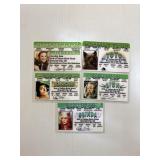 The Land of OZ IDs and Passports