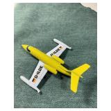 Matchbox Learjet 1973 England D-1LDE